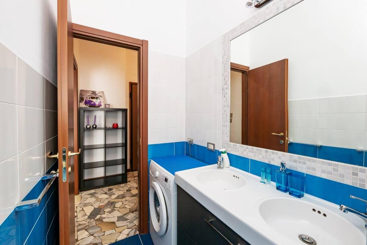 Ihost Apartment - Veneziano 8 Milán Exterior foto