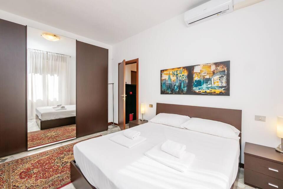 Ihost Apartment - Veneziano 8 Milán Exterior foto