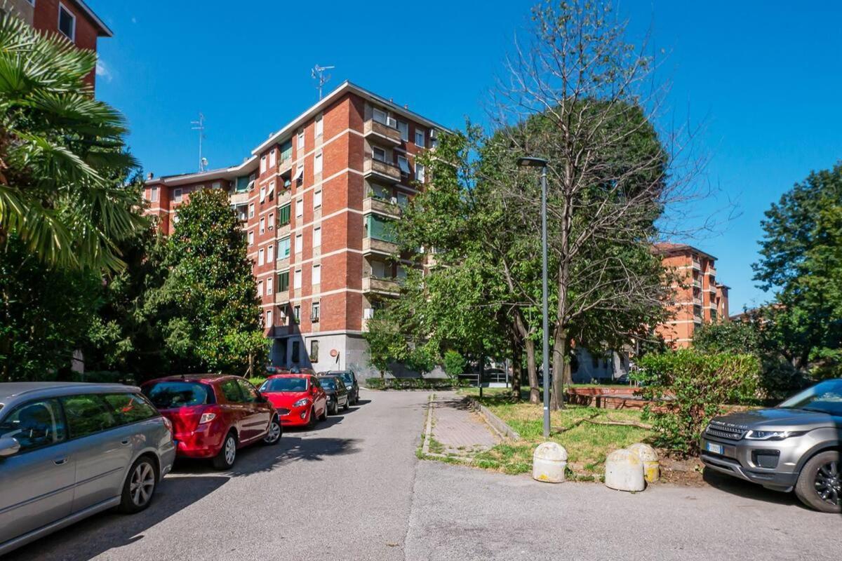 Ihost Apartment - Veneziano 8 Milán Exterior foto