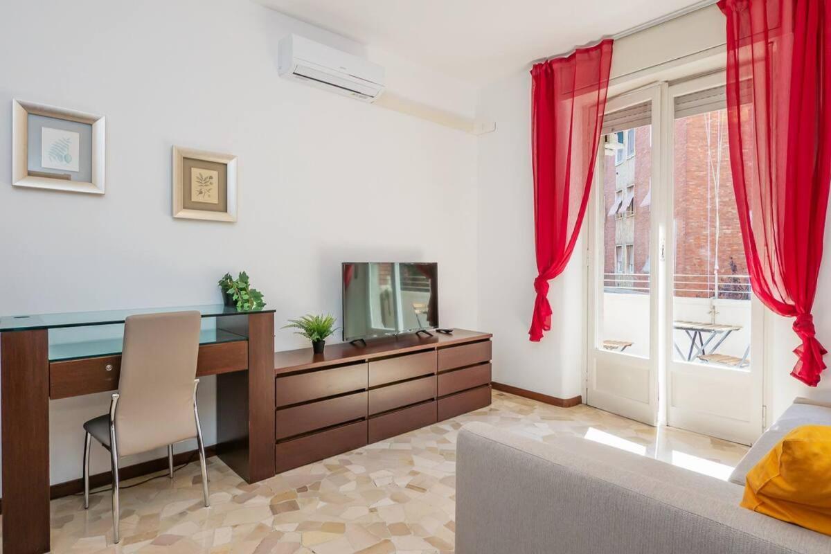 Ihost Apartment - Veneziano 8 Milán Exterior foto