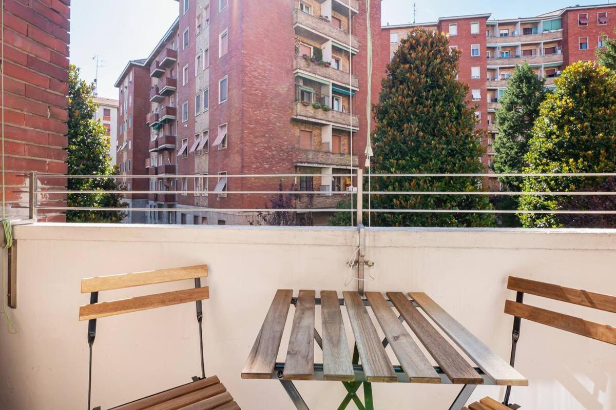 Ihost Apartment - Veneziano 8 Milán Exterior foto