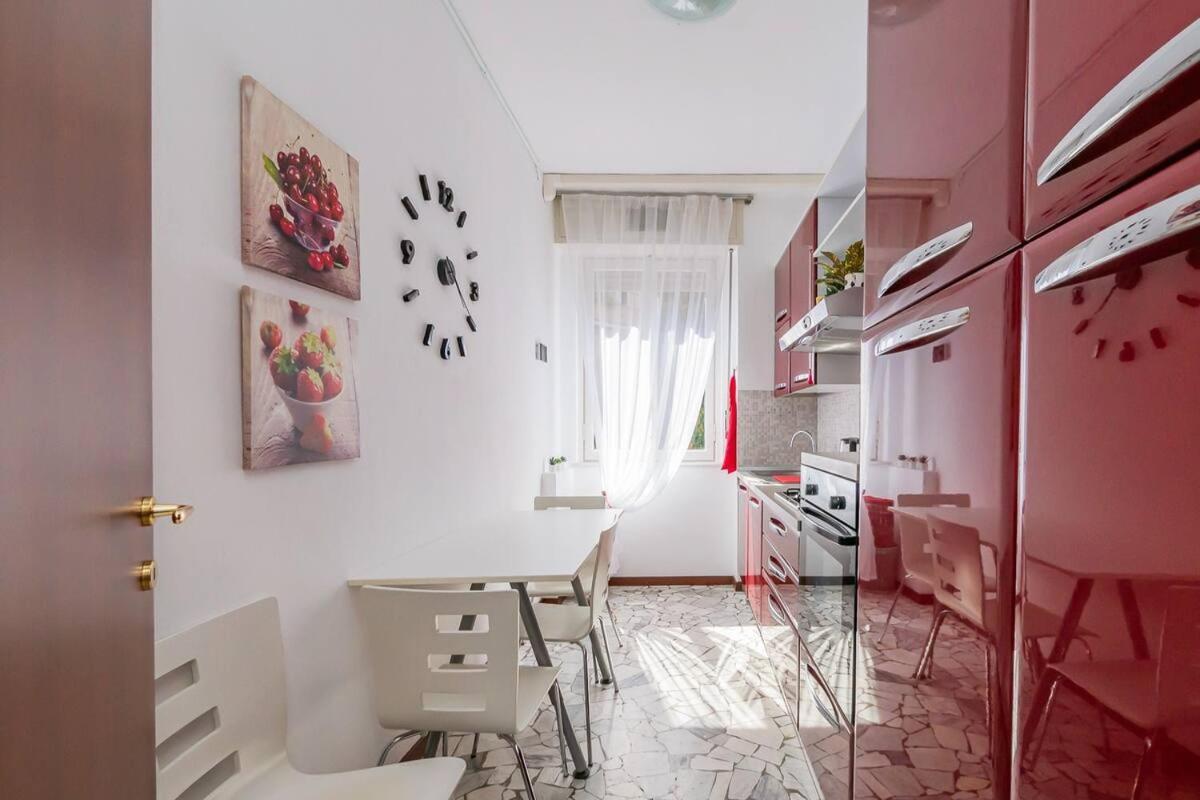 Ihost Apartment - Veneziano 8 Milán Exterior foto